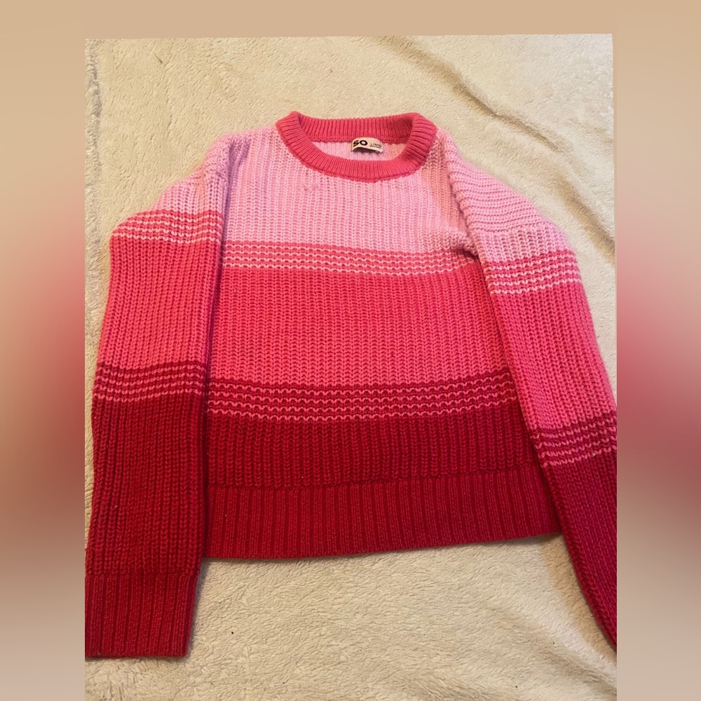 SO Good For Life Sweater